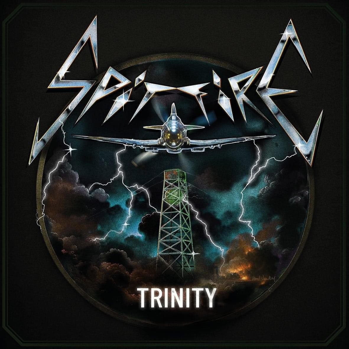 Spitfire Trinity
